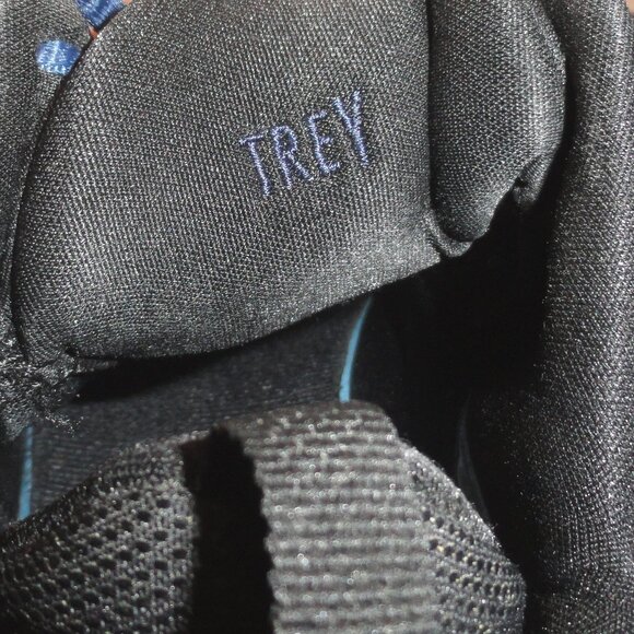 Nike ID Air Jordan Men's Flightplate Trainer Basketball Sneakers Size: 8 READ - Picture 9 of 11